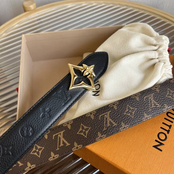 Louis Vuitton 30MM Belt LVB00294